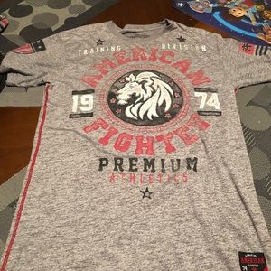 Men’s under armour American fighter